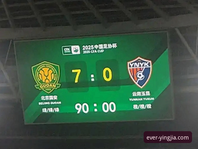 3次落后3次扳平！云南玉昆3-3北京国安，这场中超对决的4大看点